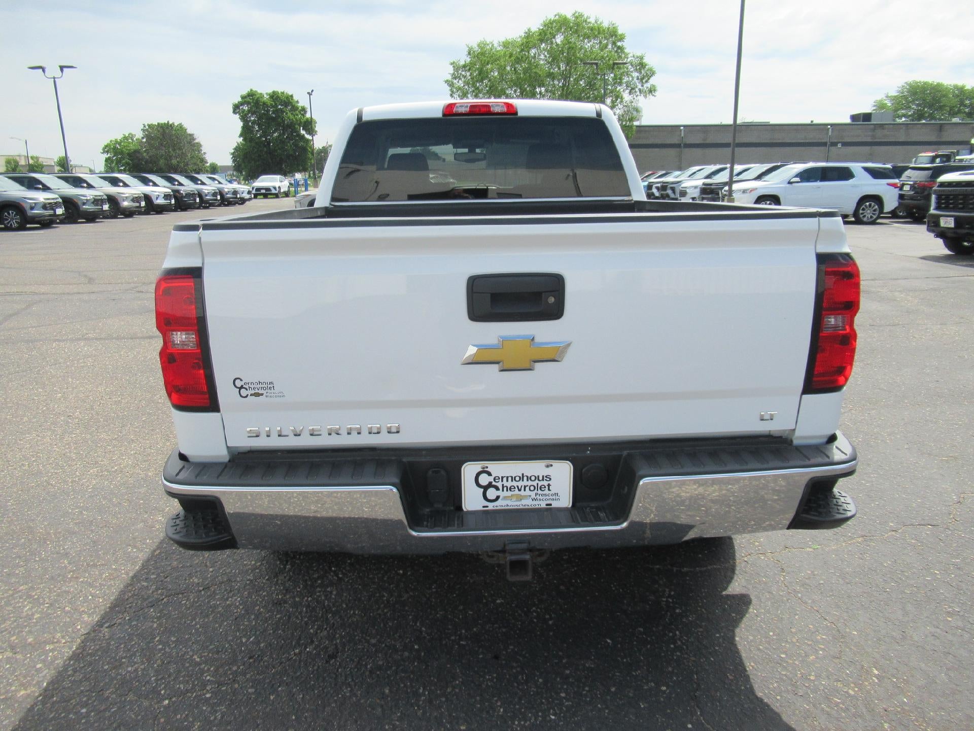 2015 Chevrolet Silverado 1500 LT