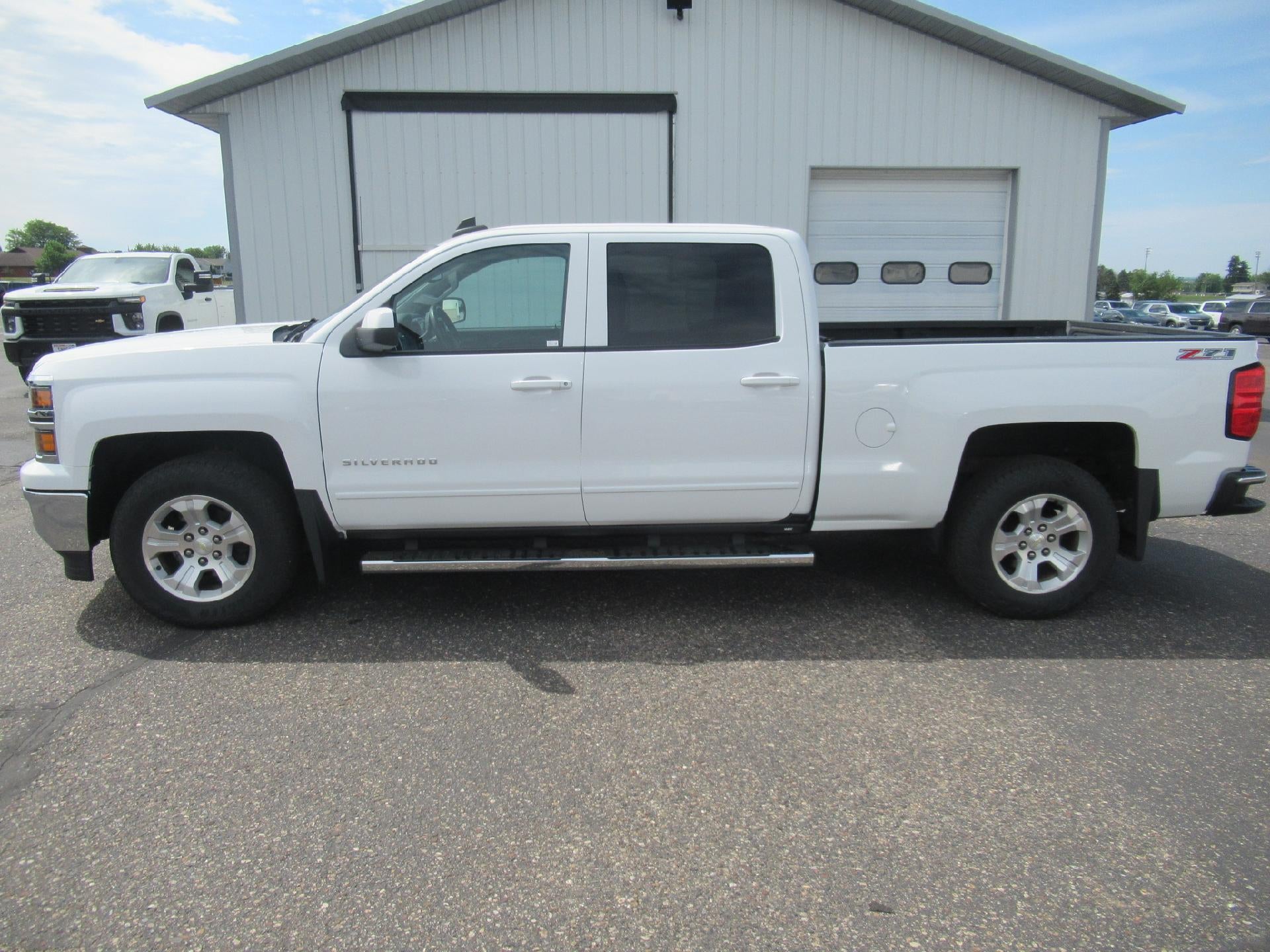 2015 Chevrolet Silverado 1500 LT