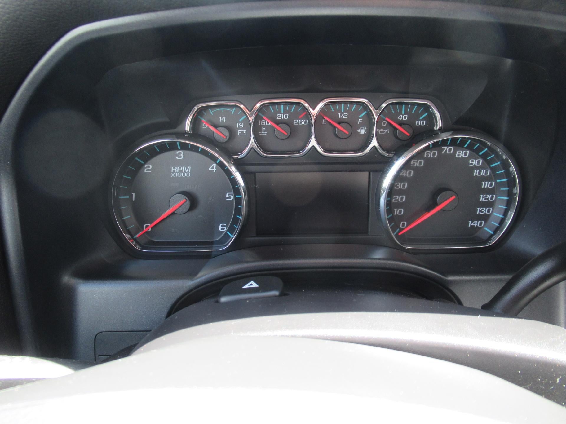 2015 Chevrolet Silverado 1500 LT