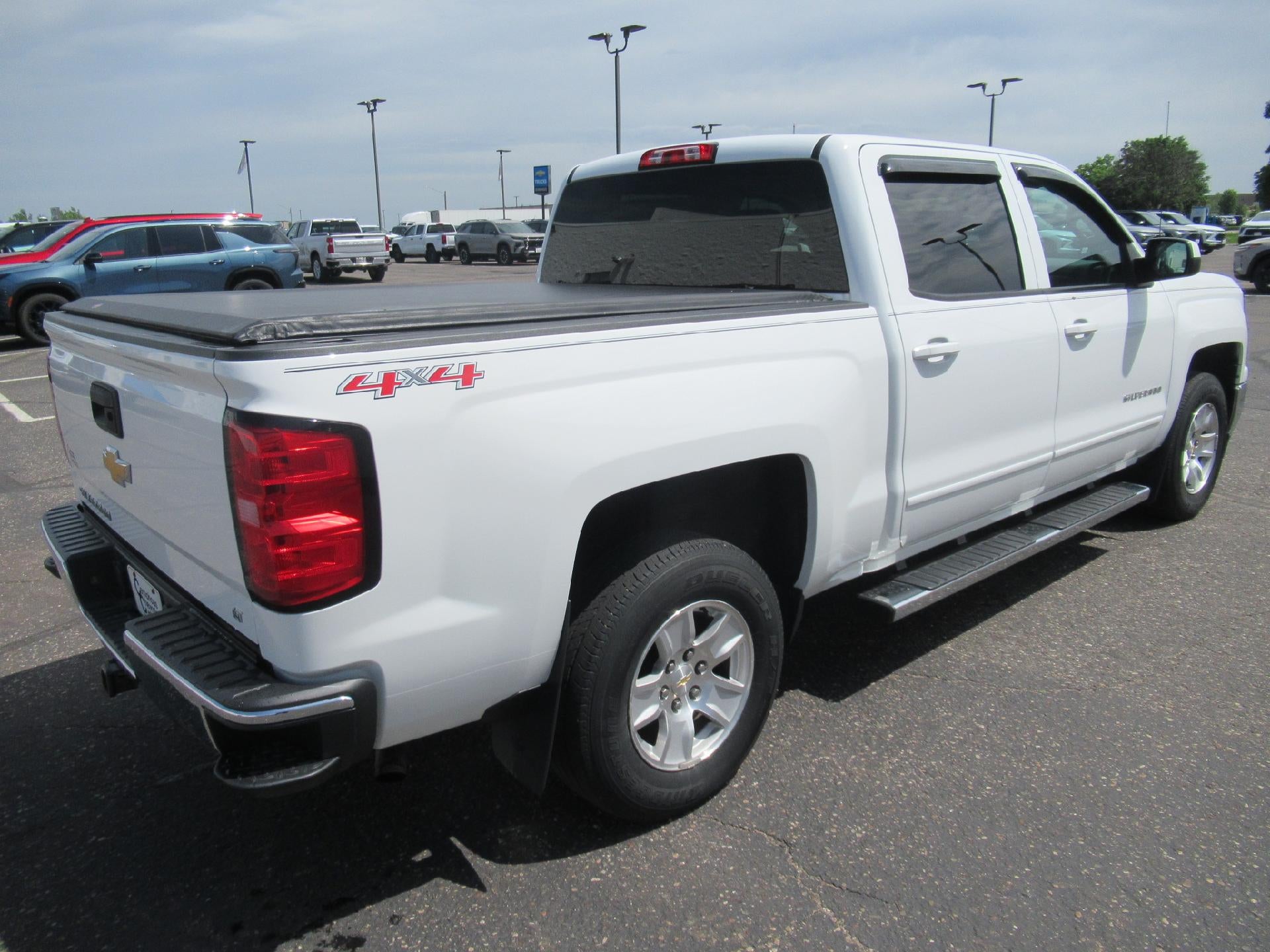 2015 Chevrolet Silverado 1500 LT