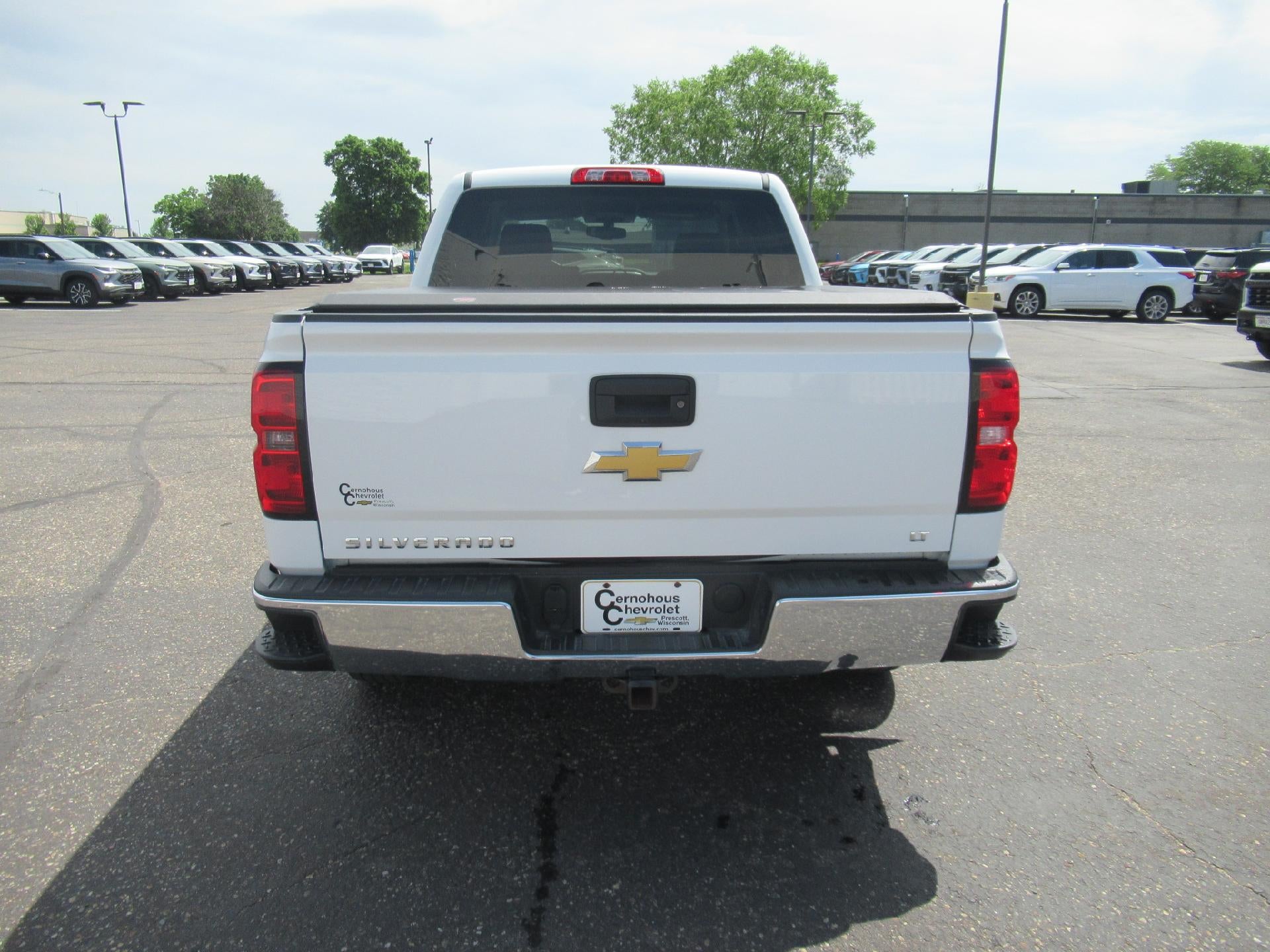 2015 Chevrolet Silverado 1500 LT