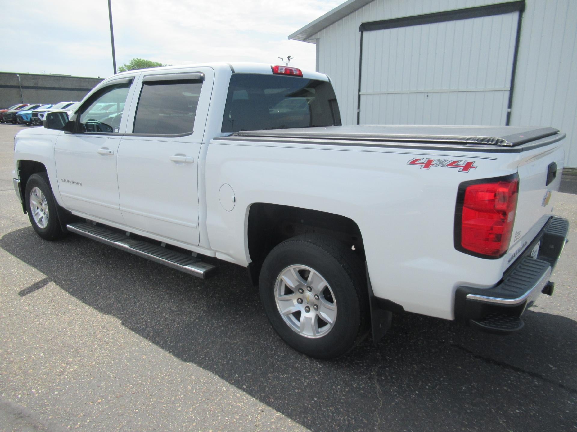 2015 Chevrolet Silverado 1500 LT - Photo 7