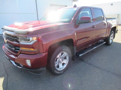 2016 Chevrolet Silverado 1500 LT