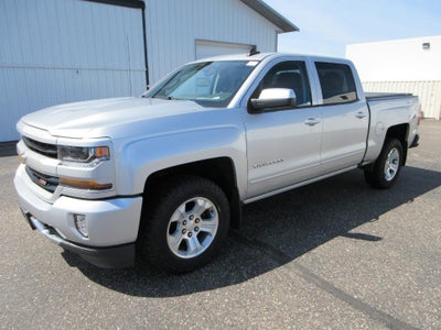 2018 Chevrolet Silverado 1500 LT All Star Edition