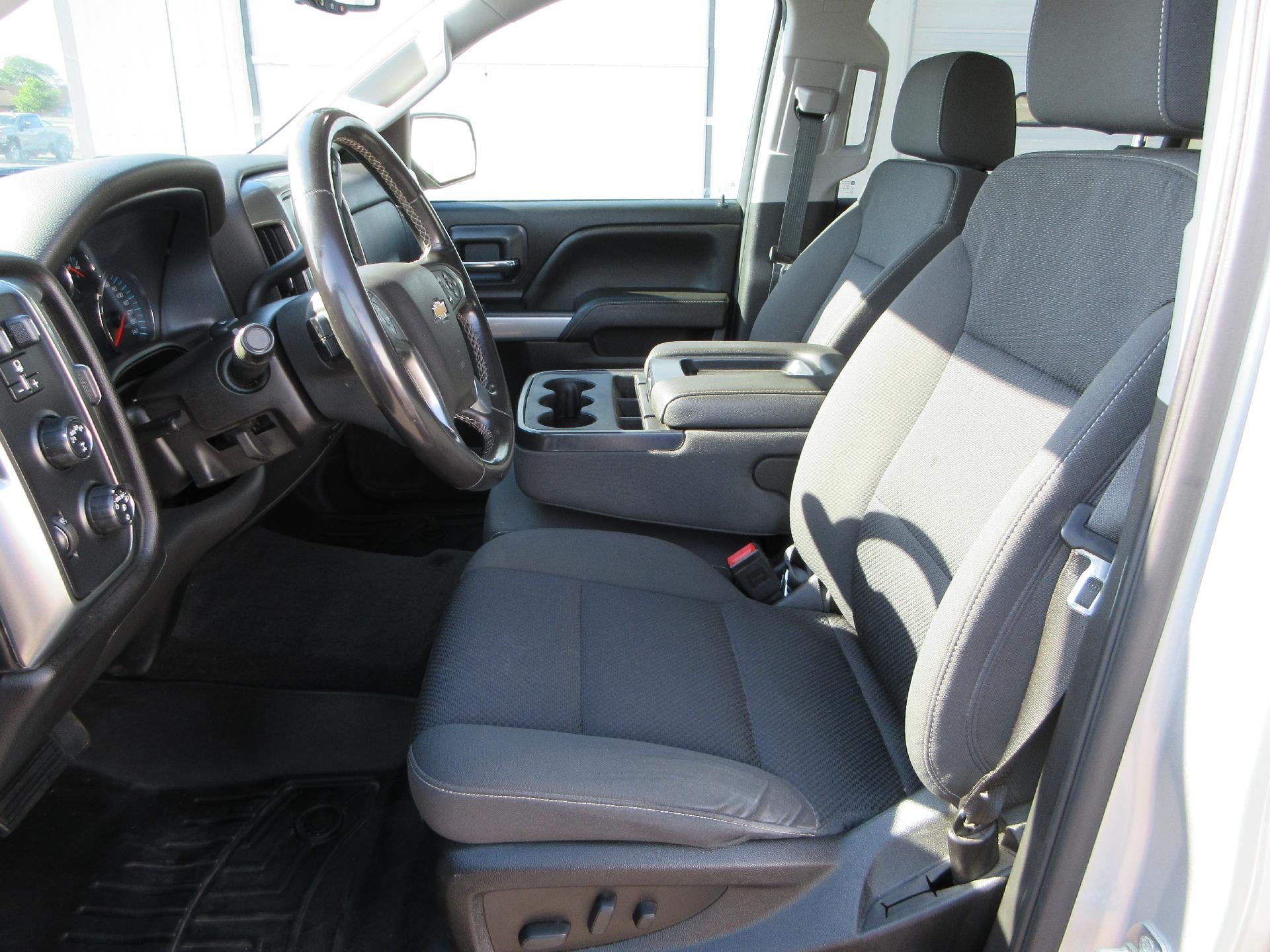 2018 Chevrolet Silverado 1500 LT All Star Edition