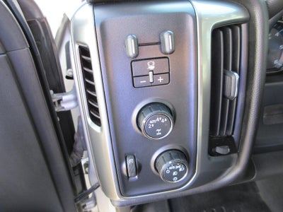2018 Chevrolet Silverado 1500 LT All Star Edition