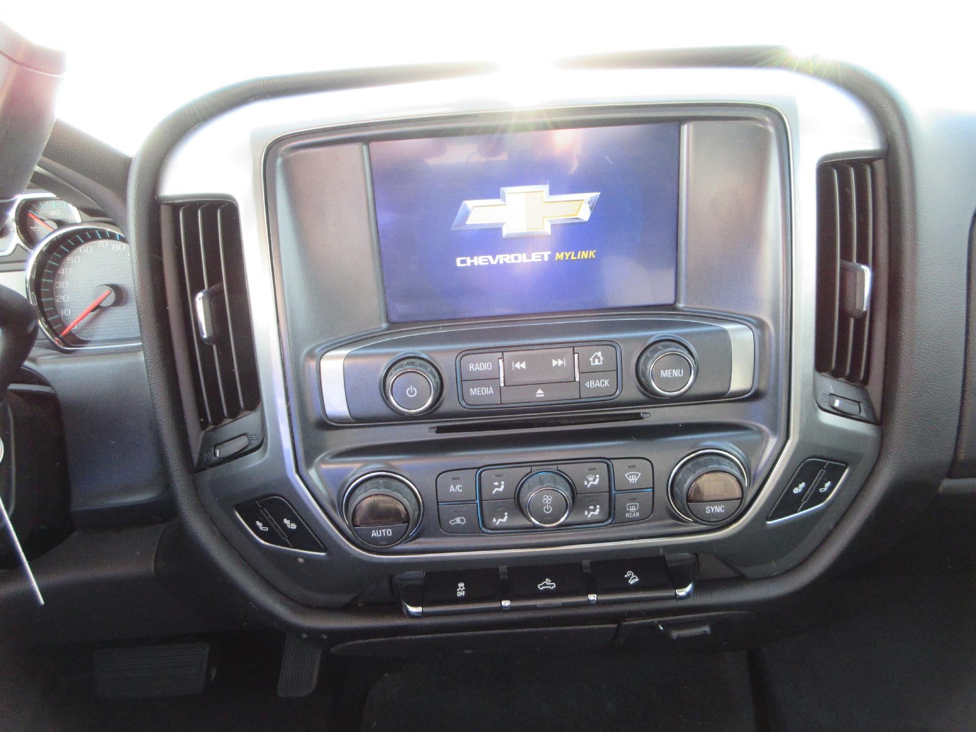 2018 Chevrolet Silverado 1500 LT All Star Edition