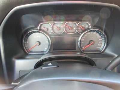 2018 Chevrolet Silverado 1500 LT All Star Edition
