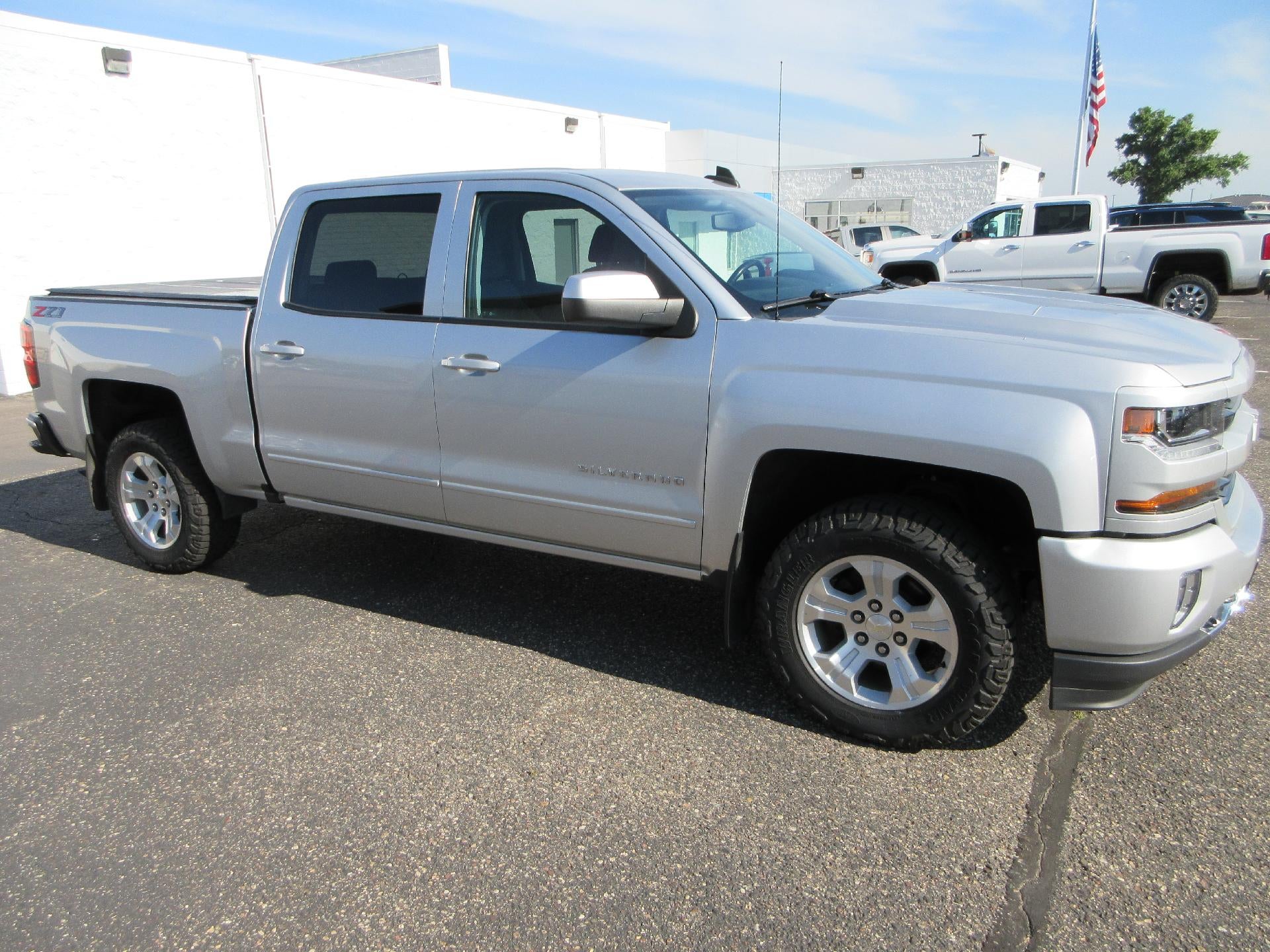 2018 Chevrolet Silverado 1500 LT All Star Edition