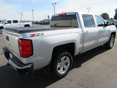 2018 Chevrolet Silverado 1500 LT All Star Edition