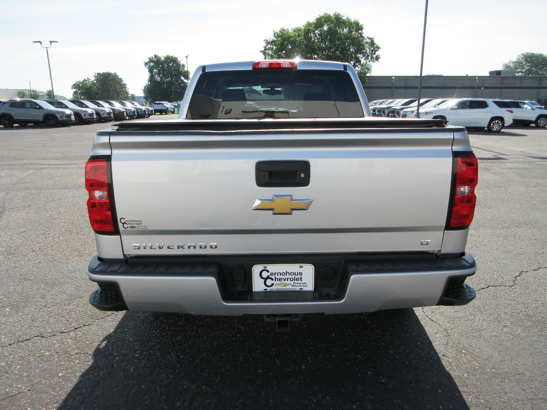 2018 Chevrolet Silverado 1500 LT All Star Edition