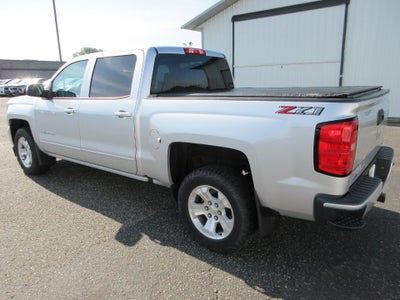 2018 Chevrolet Silverado 1500 LT All Star Edition