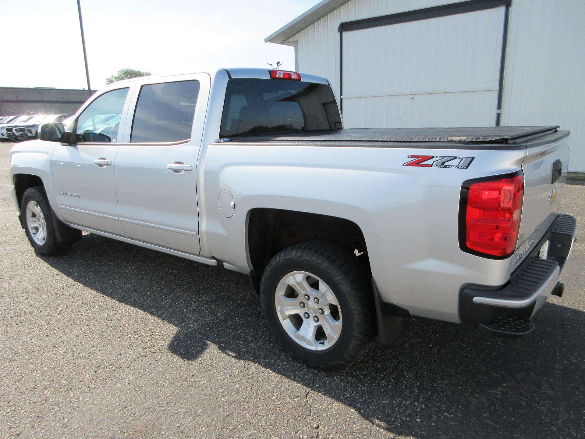 2018 Chevrolet Silverado 1500 LT All Star Edition