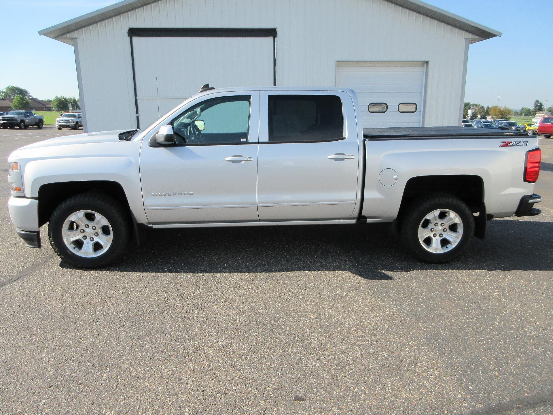 2018 Chevrolet Silverado 1500 LT All Star Edition