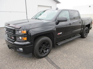 2015 Chevrolet Silverado 1500 LTZ