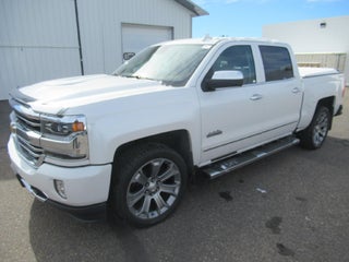 2018 Chevrolet Silverado 1500 High Country
