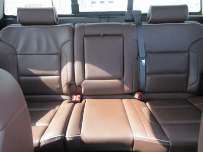 2016 Chevrolet Silverado 1500 High Country