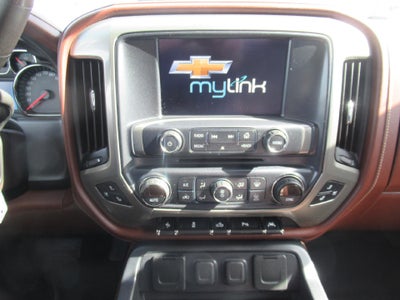 2016 Chevrolet Silverado 1500 High Country