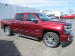2016 Chevrolet Silverado 1500 High Country