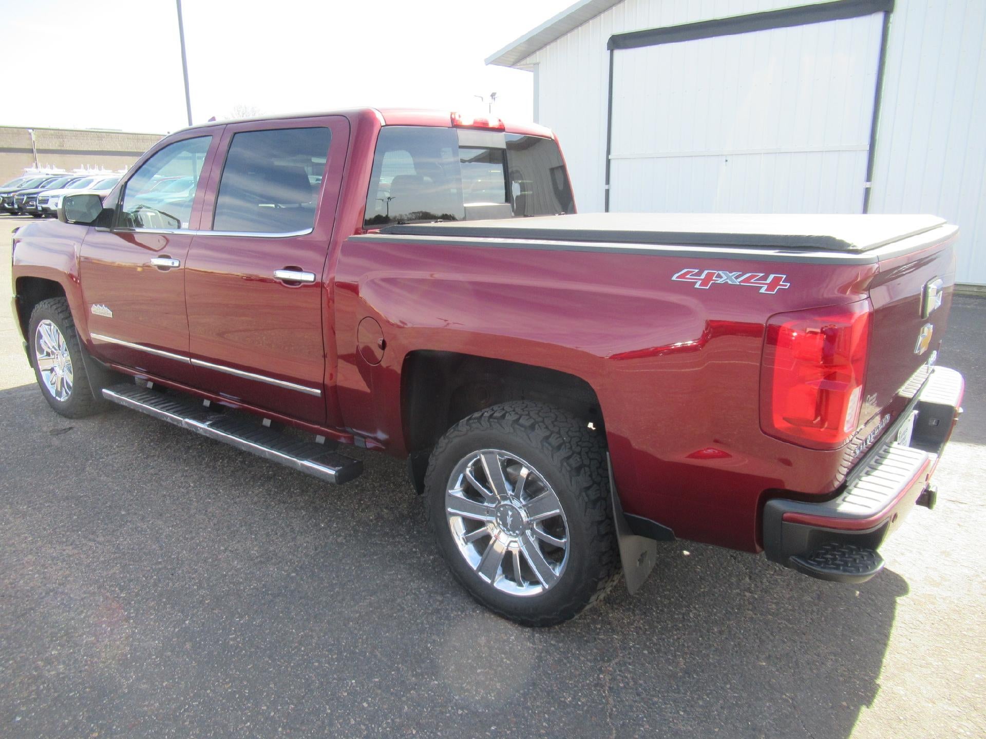 2016 Chevrolet Silverado 1500 High Country
