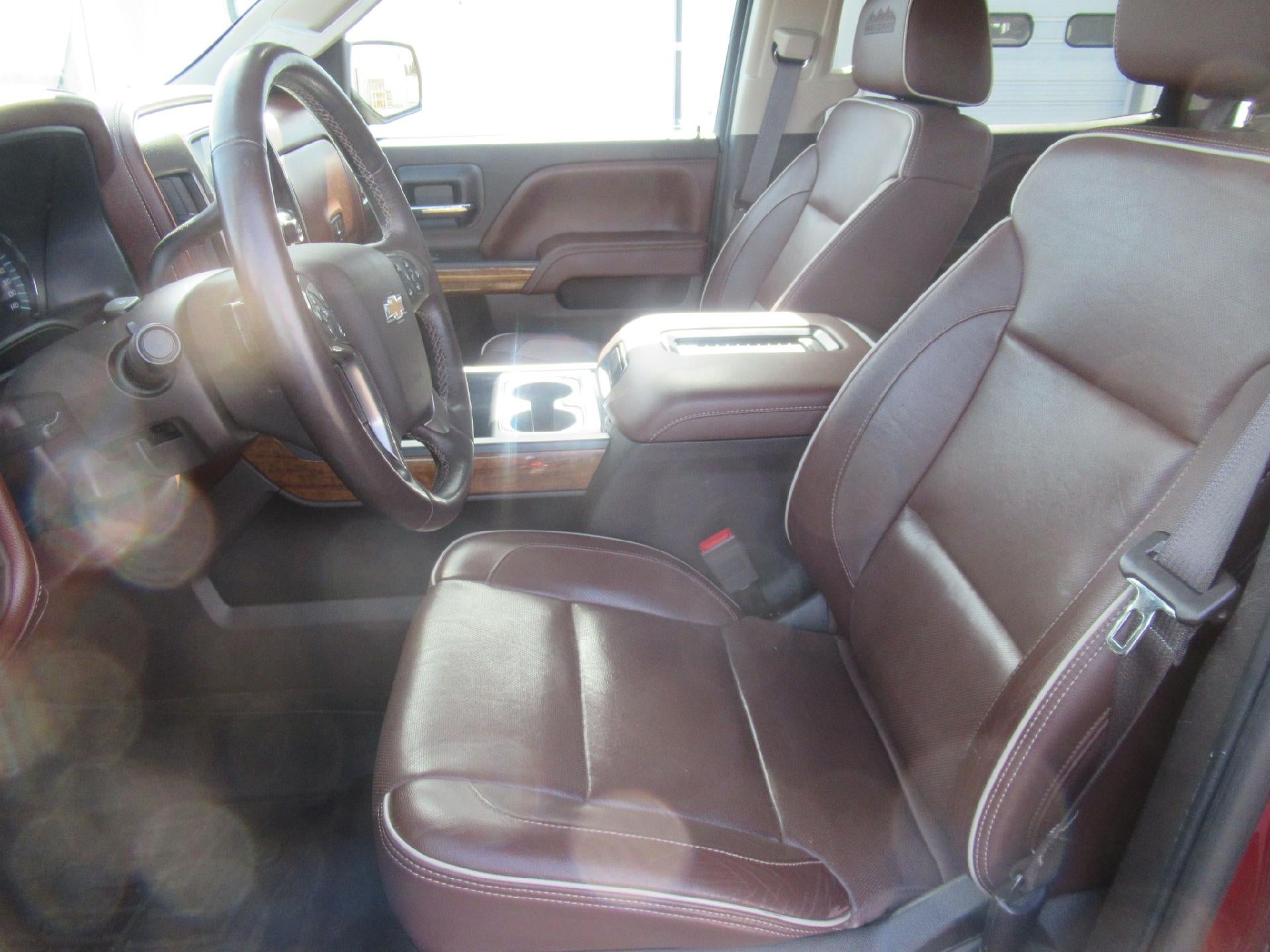 2016 Chevrolet Silverado 1500 High Country