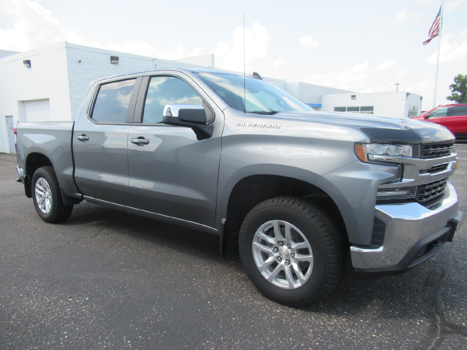 2019 Chevrolet Silverado 1500 LT
