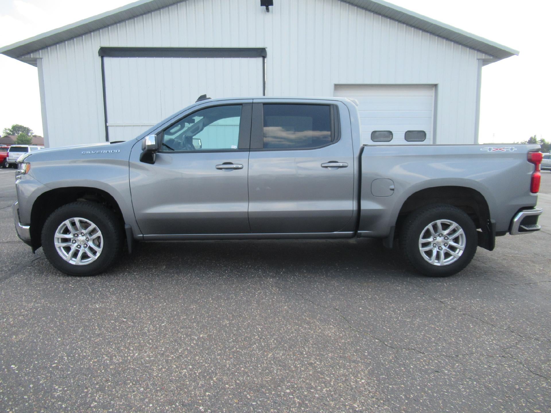 2019 Chevrolet Silverado 1500 LT