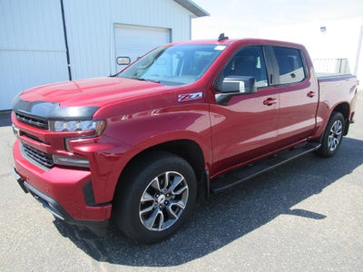 2020 Chevrolet Silverado 1500 RST All Star Edition