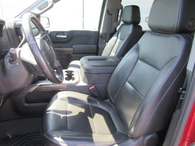 2020 Chevrolet Silverado 1500 RST All Star Edition