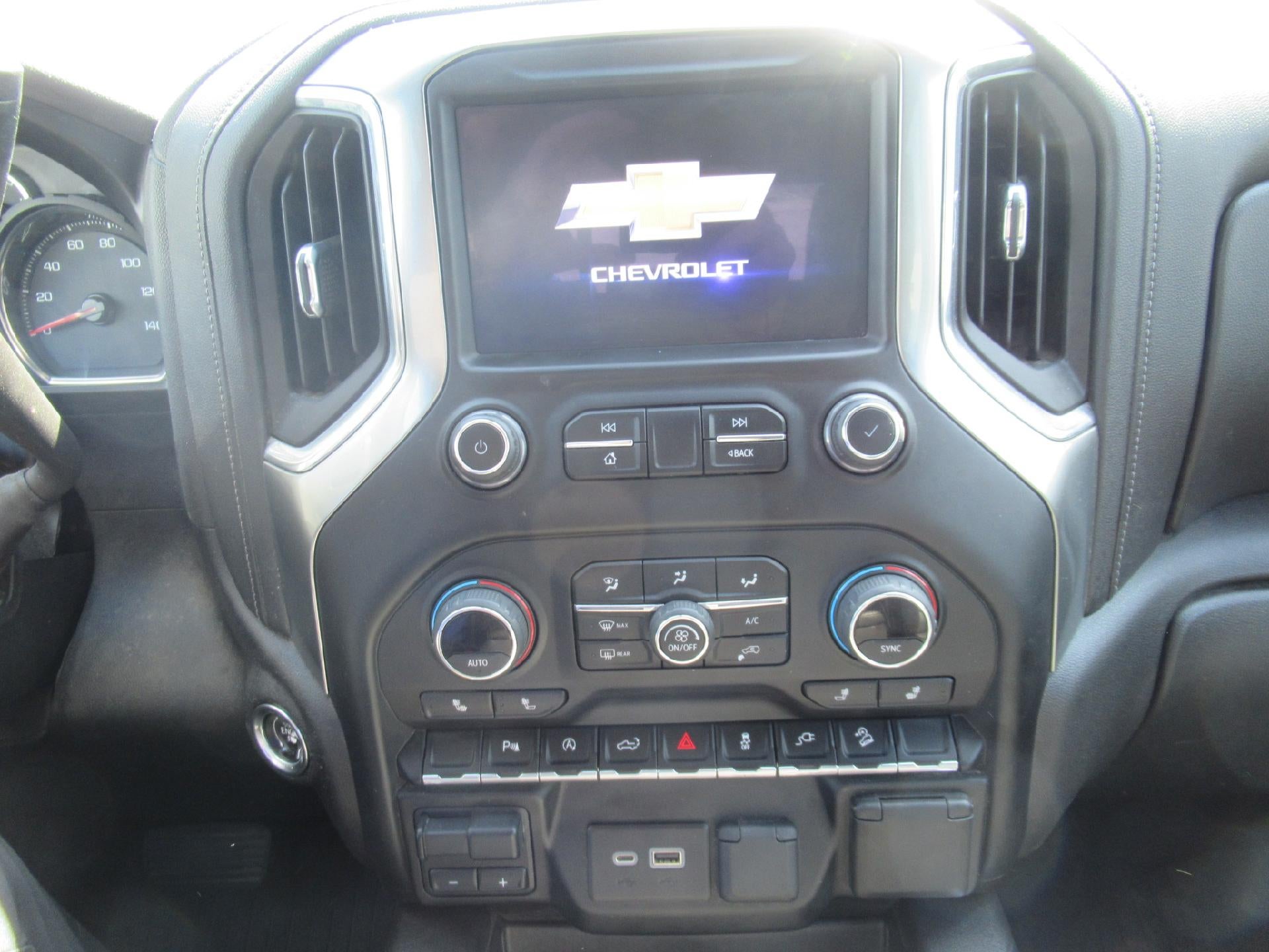 2020 Chevrolet Silverado 1500 RST All Star Edition