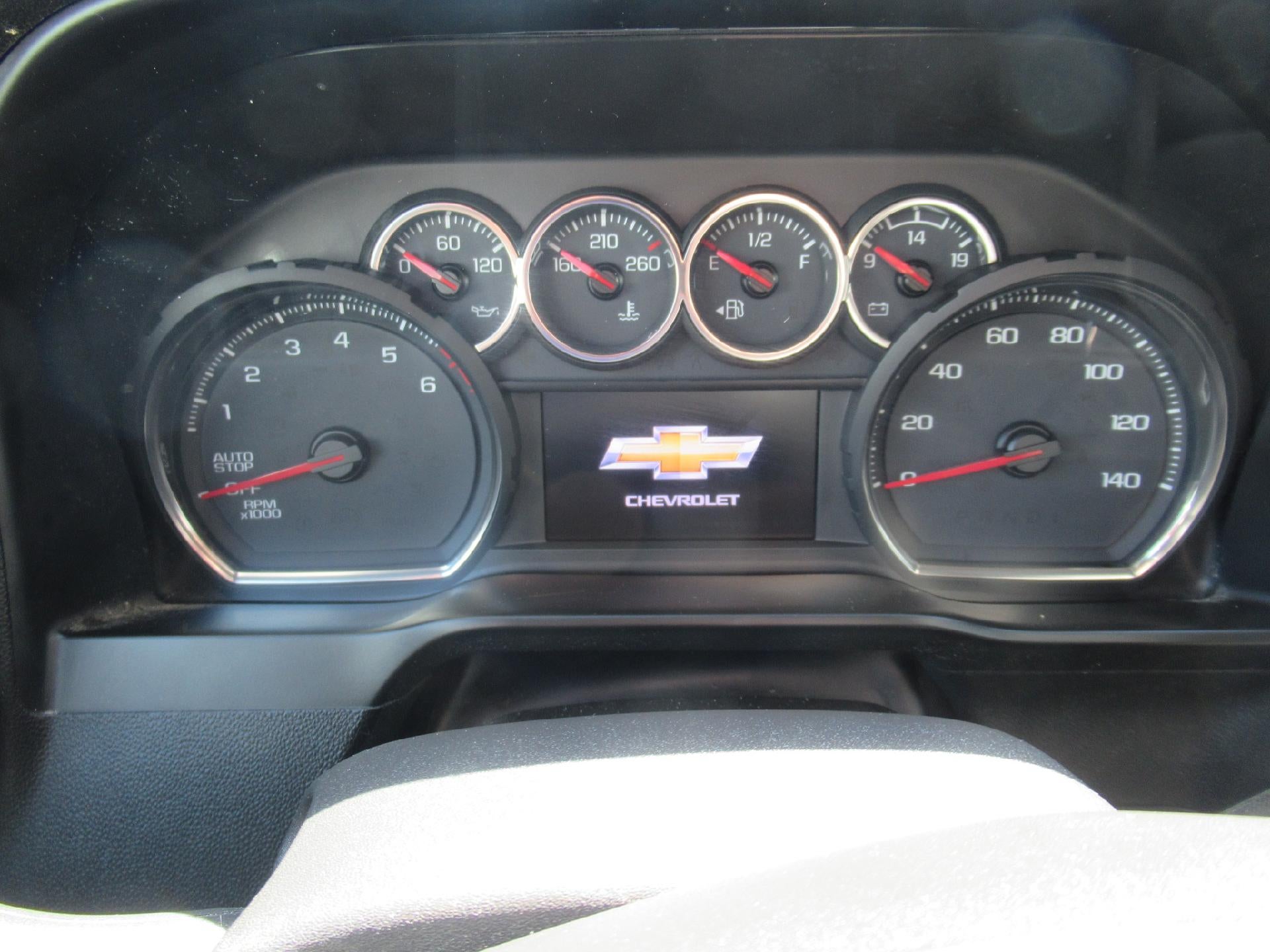 2020 Chevrolet Silverado 1500 RST All Star Edition