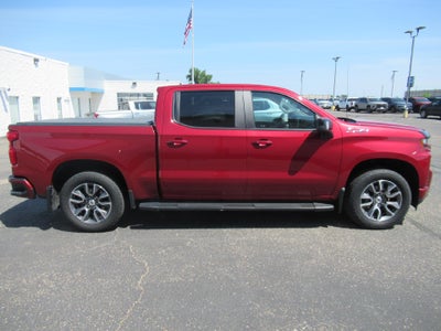 2020 Chevrolet Silverado 1500 RST All Star Edition
