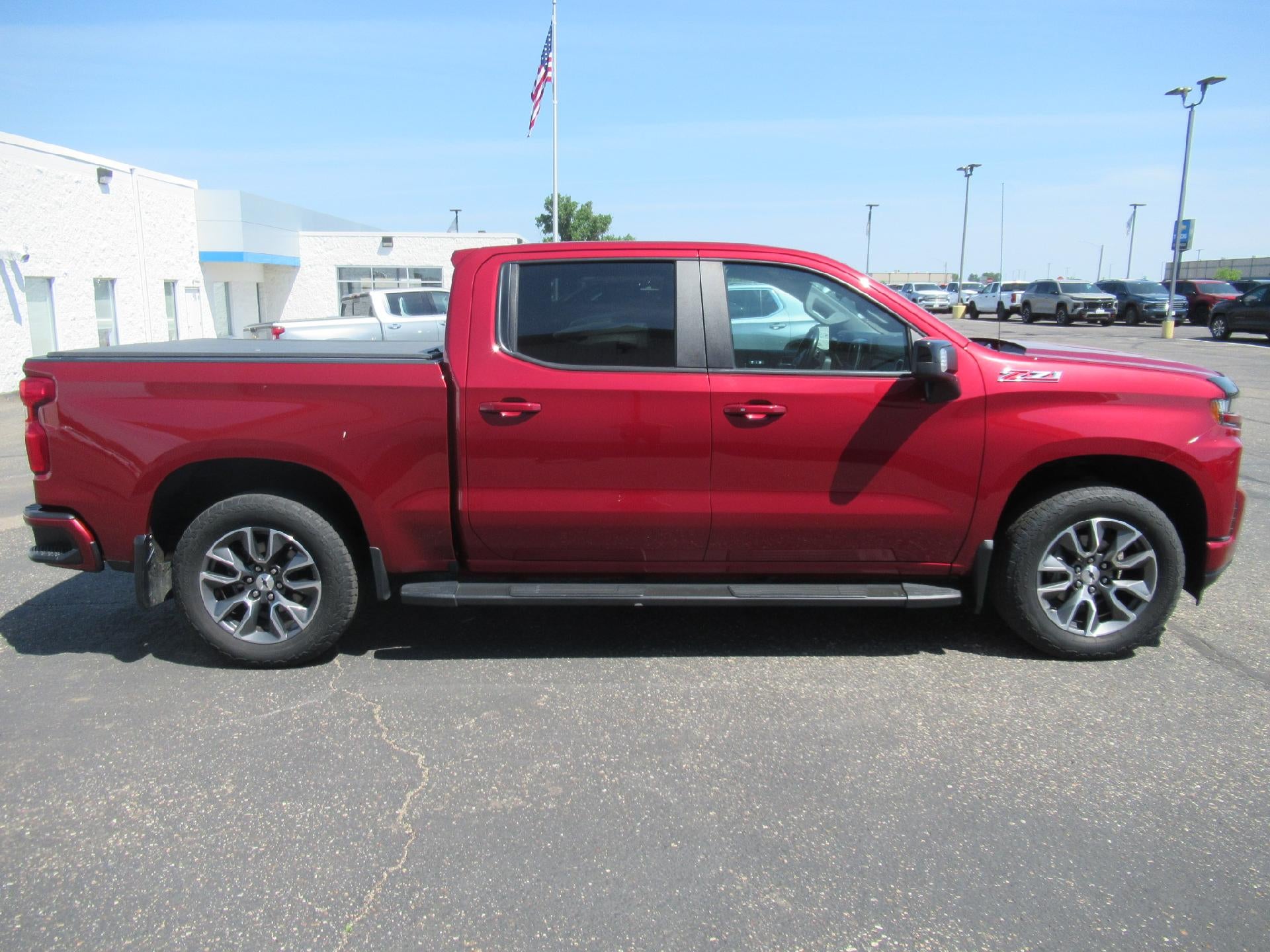 2020 Chevrolet Silverado 1500 RST All Star Edition