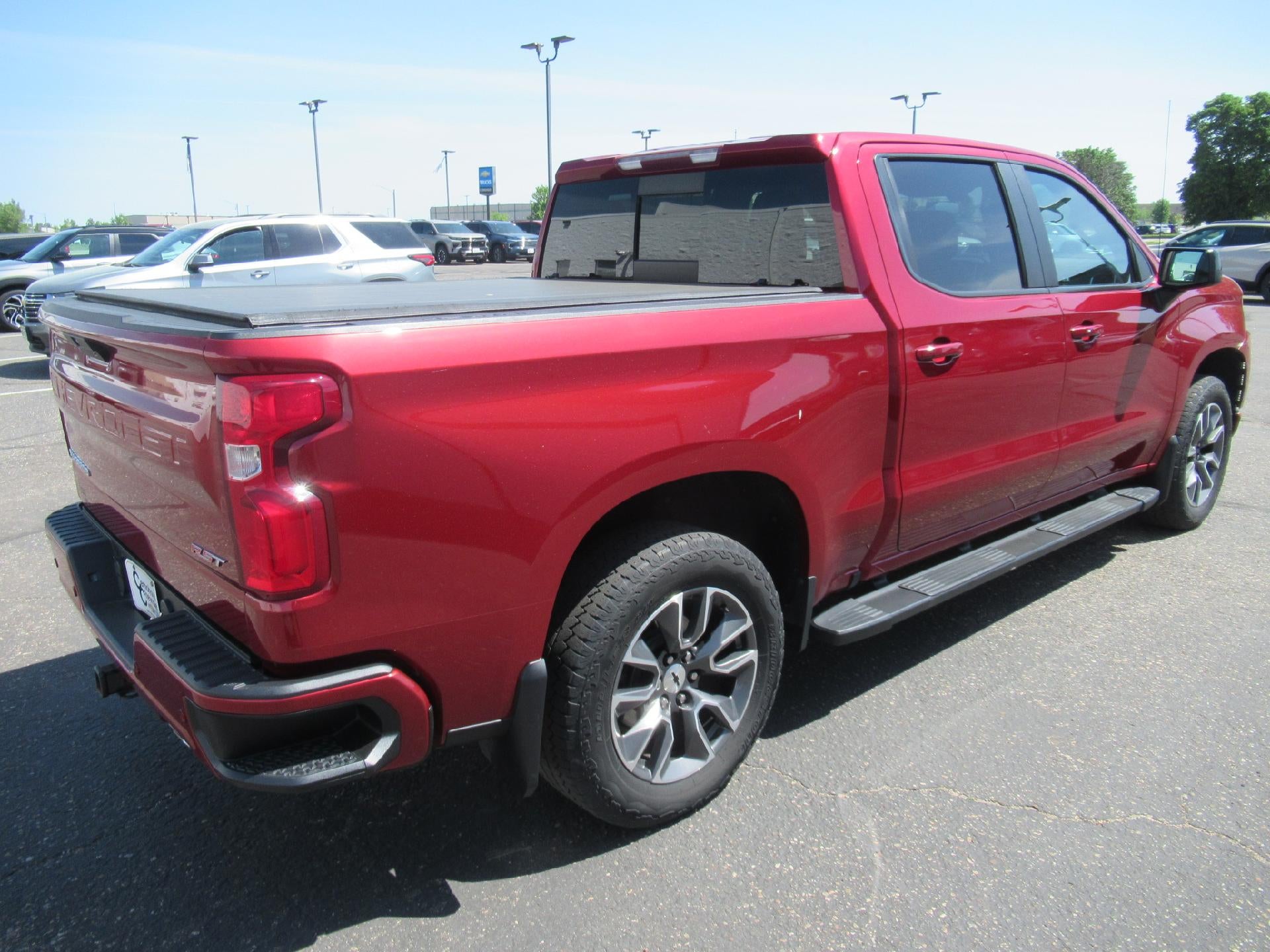 2020 Chevrolet Silverado 1500 RST All Star Edition