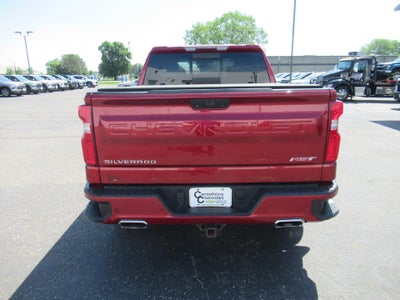2020 Chevrolet Silverado 1500 RST All Star Edition