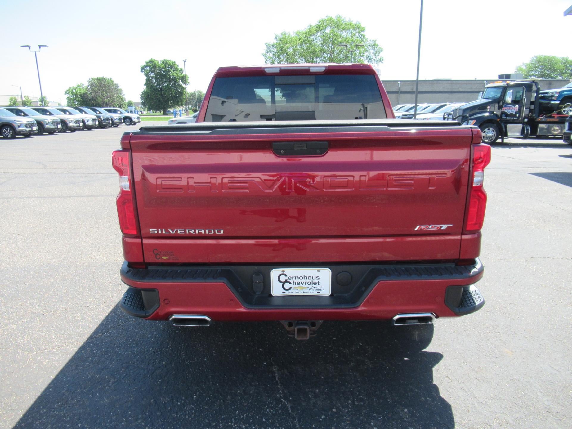 2020 Chevrolet Silverado 1500 RST All Star Edition