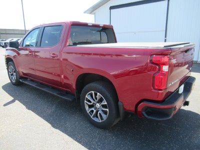 2020 Chevrolet Silverado 1500 RST All Star Edition