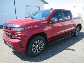 2020 Chevrolet Silverado 1500 RST All Star Edition
