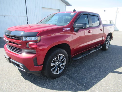 2022 Chevrolet Silverado 1500 LTD RST All Star Edition Plus