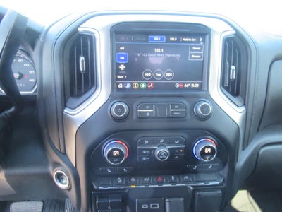 2022 Chevrolet Silverado 1500 LTD RST All Star Edition Plus