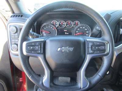 2022 Chevrolet Silverado 1500 LTD RST All Star Edition Plus