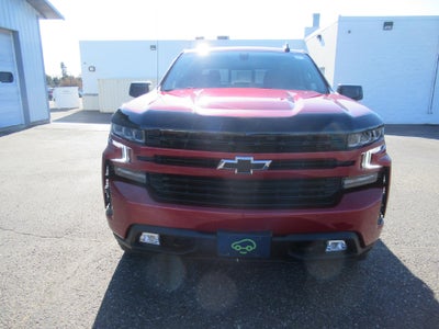 2022 Chevrolet Silverado 1500 LTD RST All Star Edition Plus