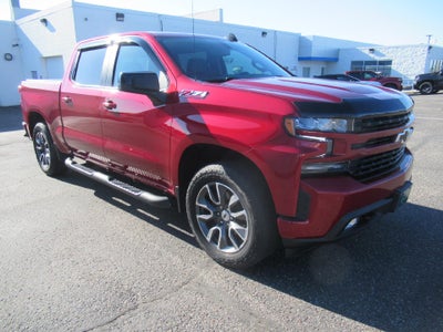 2022 Chevrolet Silverado 1500 LTD RST All Star Edition Plus