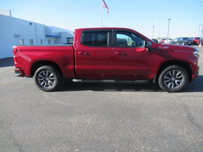 2022 Chevrolet Silverado 1500 LTD RST All Star Edition Plus