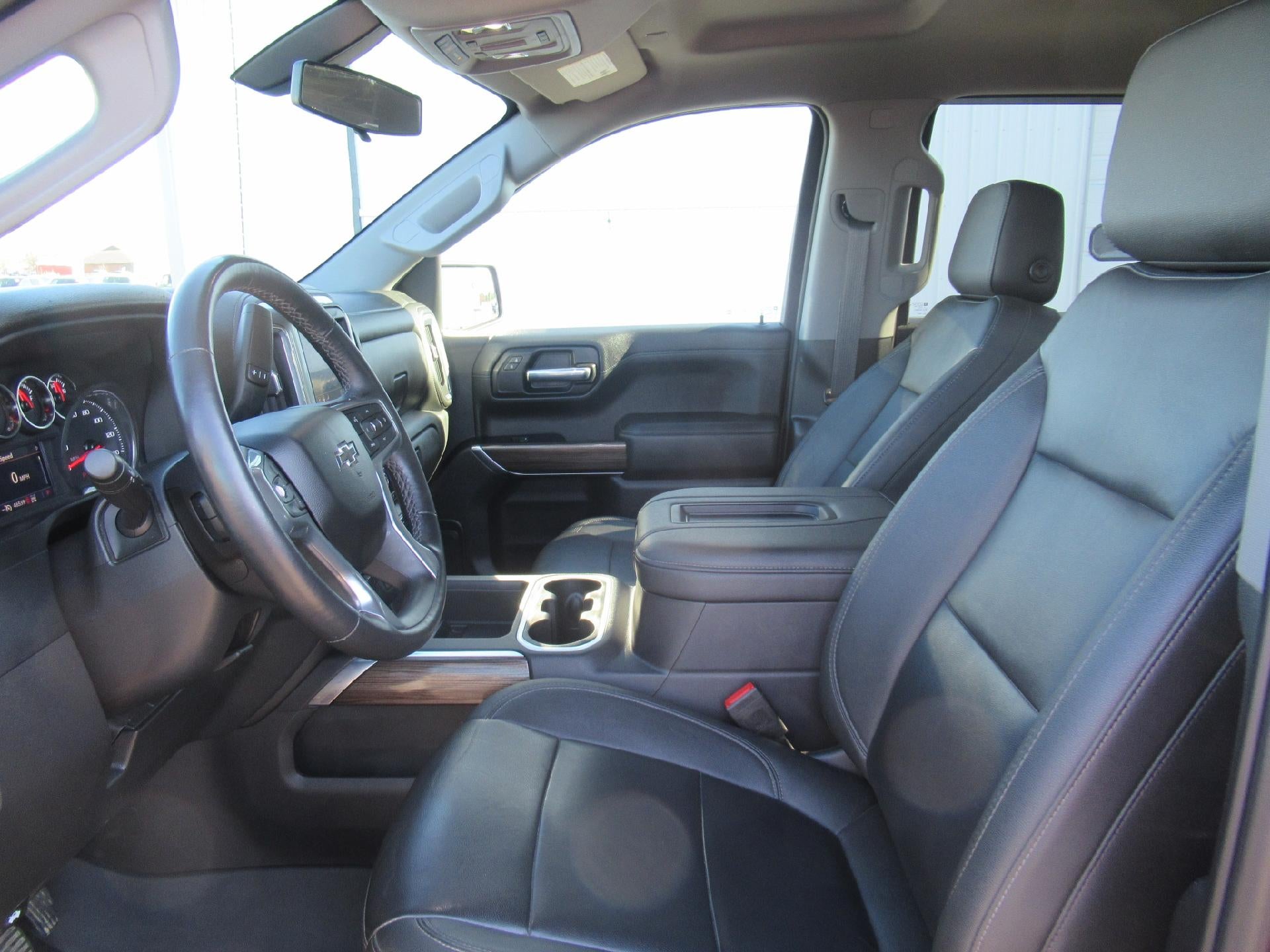2022 Chevrolet Silverado 1500 LTD RST All Star Edition Plus