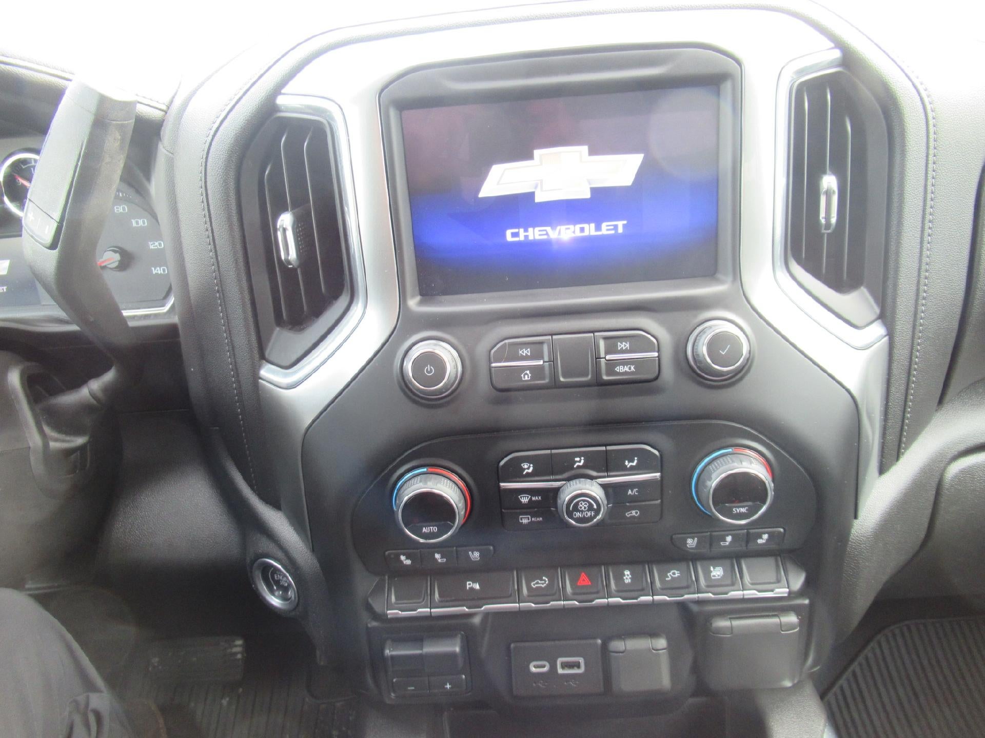 2022 Chevrolet Silverado 1500 LTD LTZ