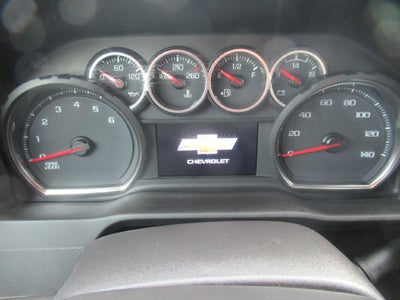 2022 Chevrolet Silverado 1500 LTD LTZ