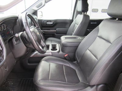 2022 Chevrolet Silverado 1500 LTD LTZ