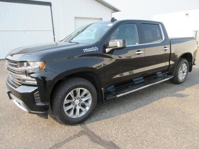 2022 Chevrolet Silverado 1500 LTD High Country
