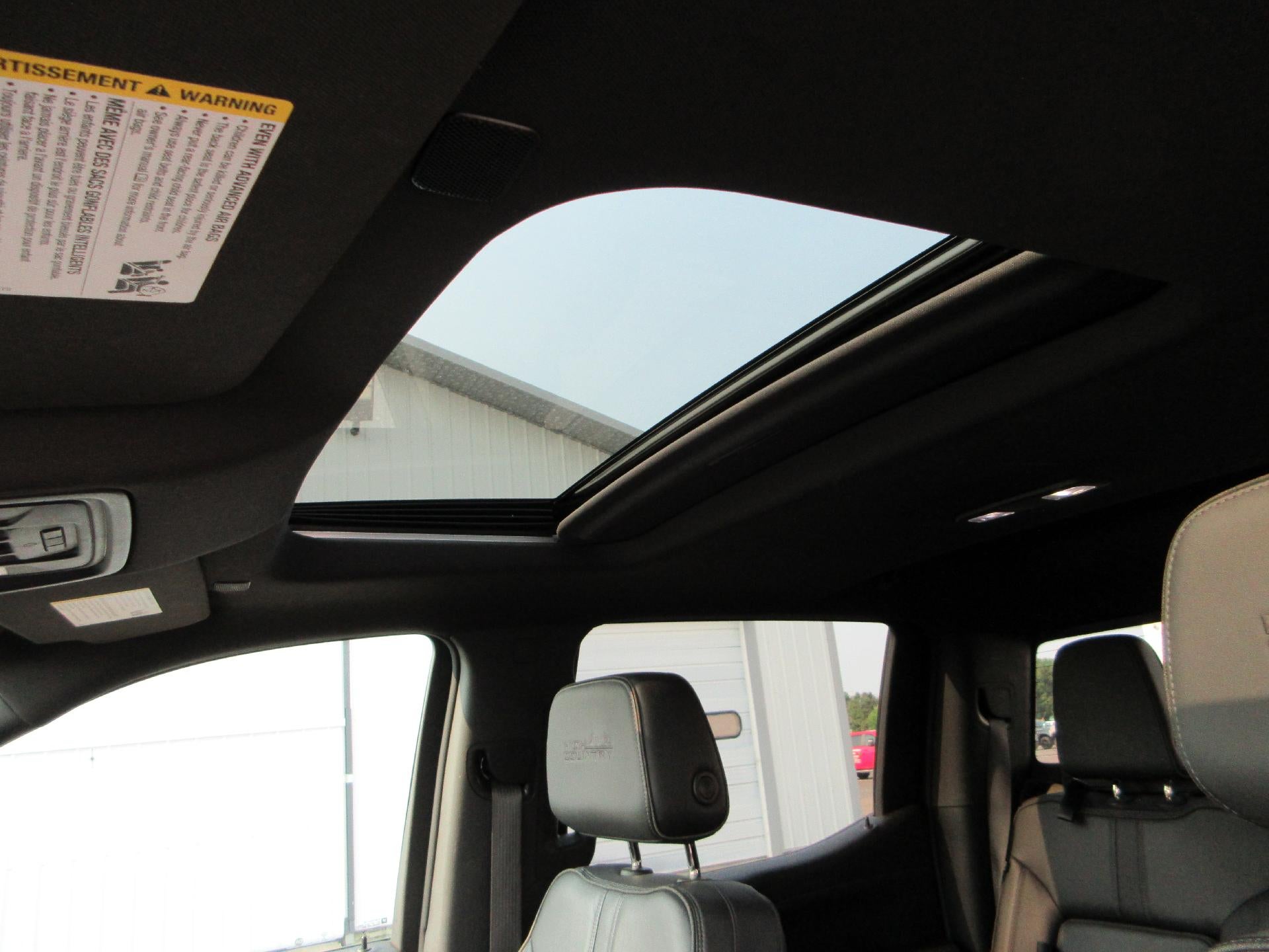2022 Chevrolet Silverado 1500 LTD High Country
